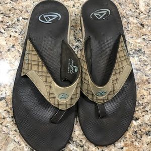 Reef flip flops
